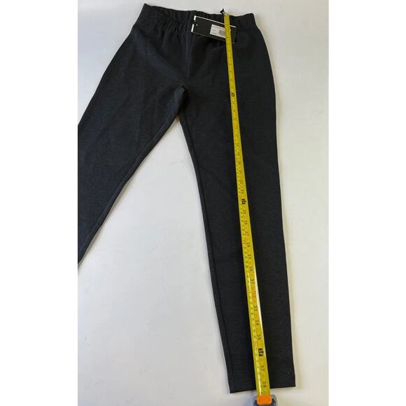 Designer Ruti Charcoal Monica Classic Leggings US Size 6 (Ruti Size 1) NWT - Picture 5 of 15